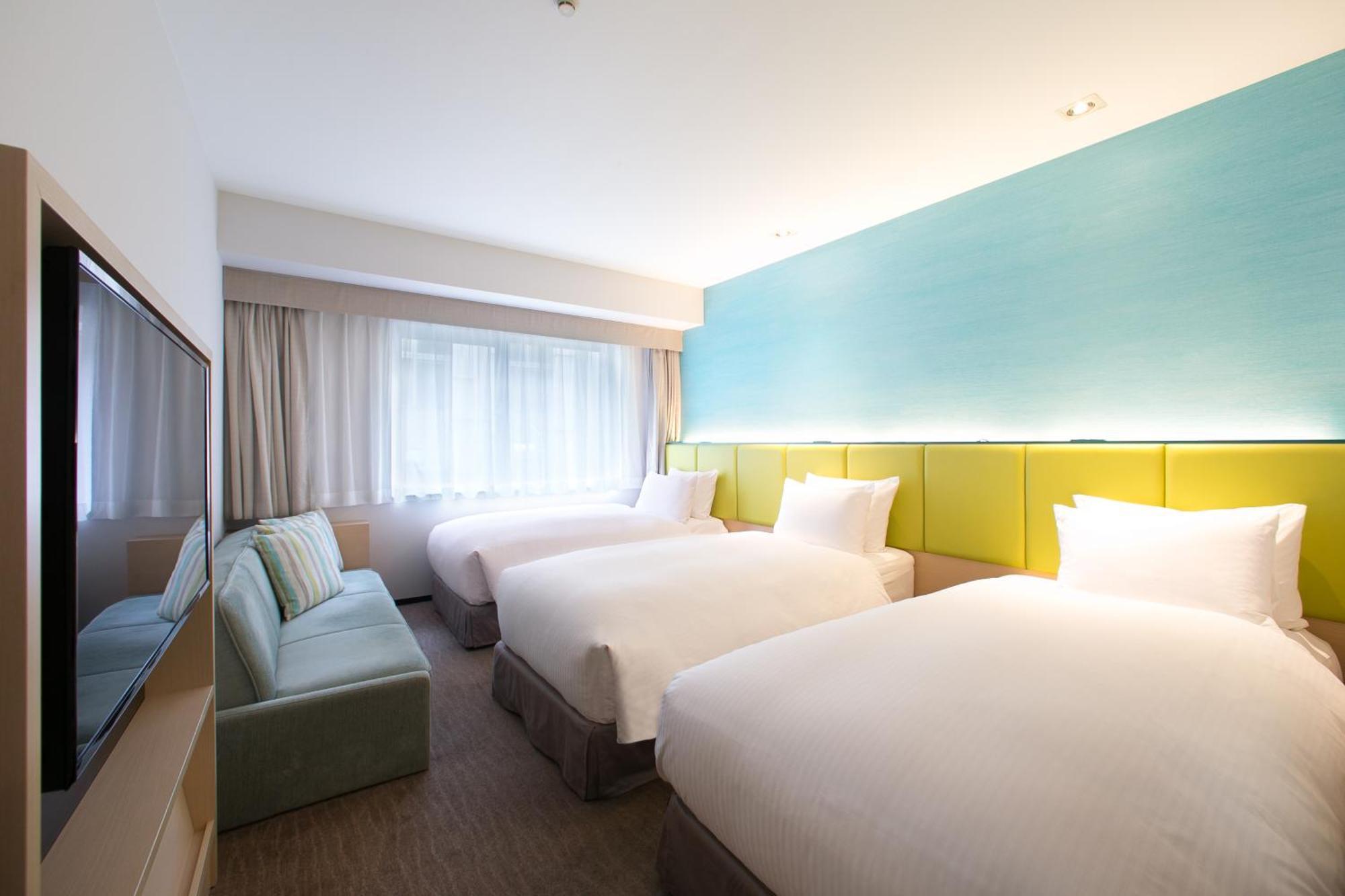 Holiday Inn Osaka Namba By Ihg Exterior photo