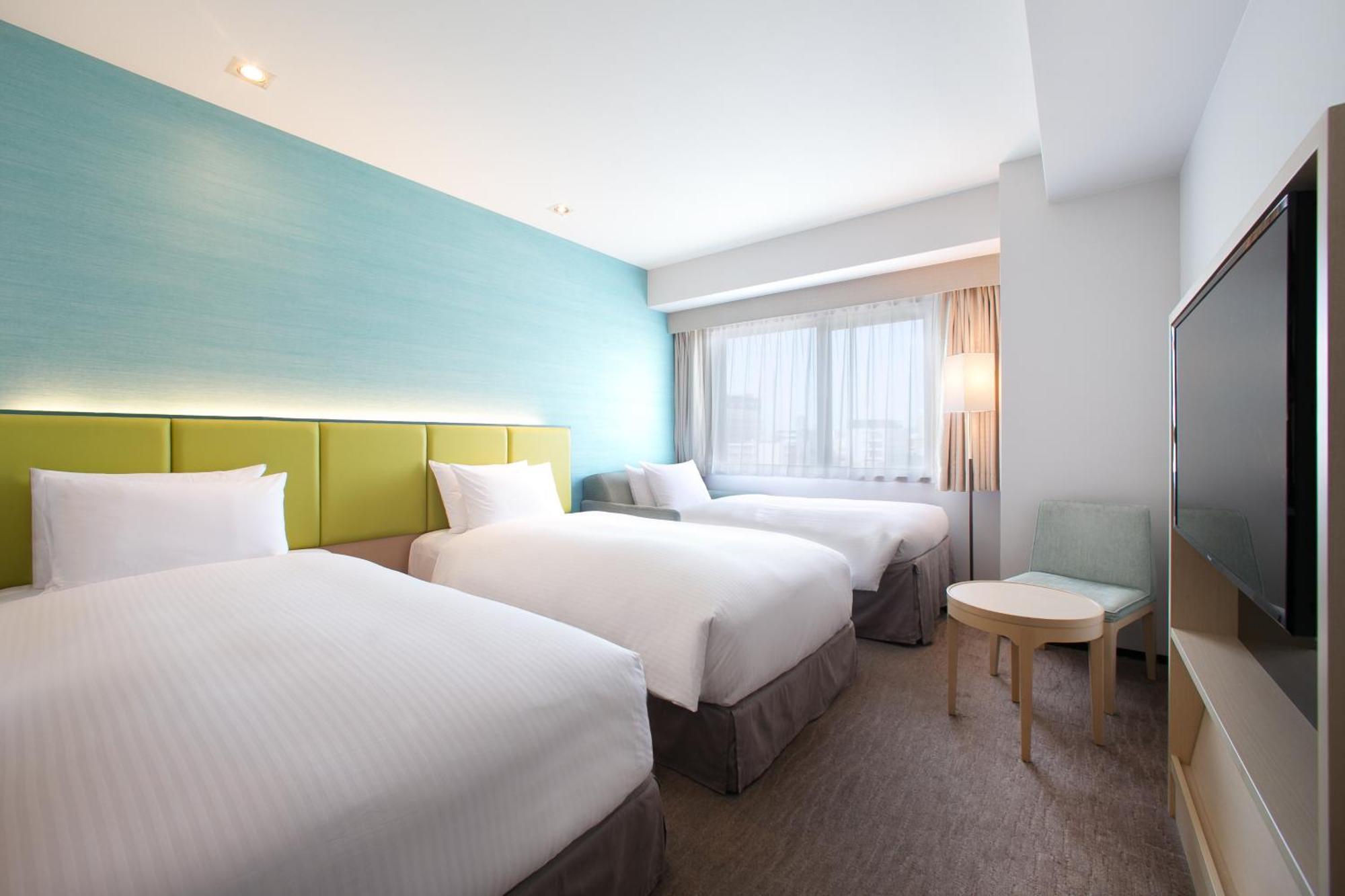 Holiday Inn Osaka Namba By Ihg Exterior photo