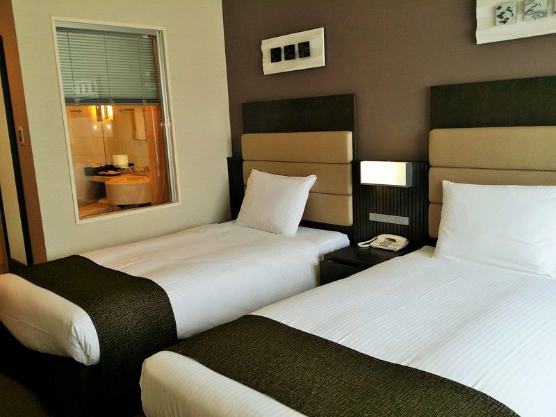 Holiday Inn Osaka Namba By Ihg Exterior photo