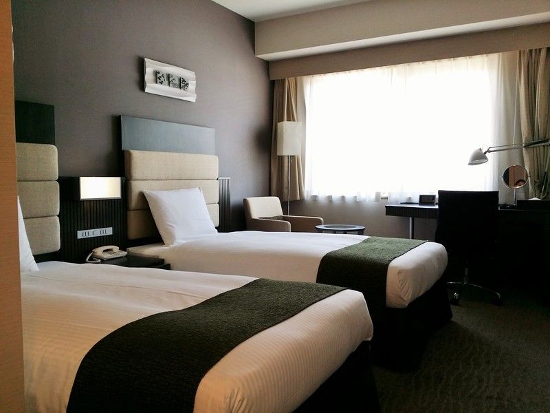 Holiday Inn Osaka Namba By Ihg Exterior photo