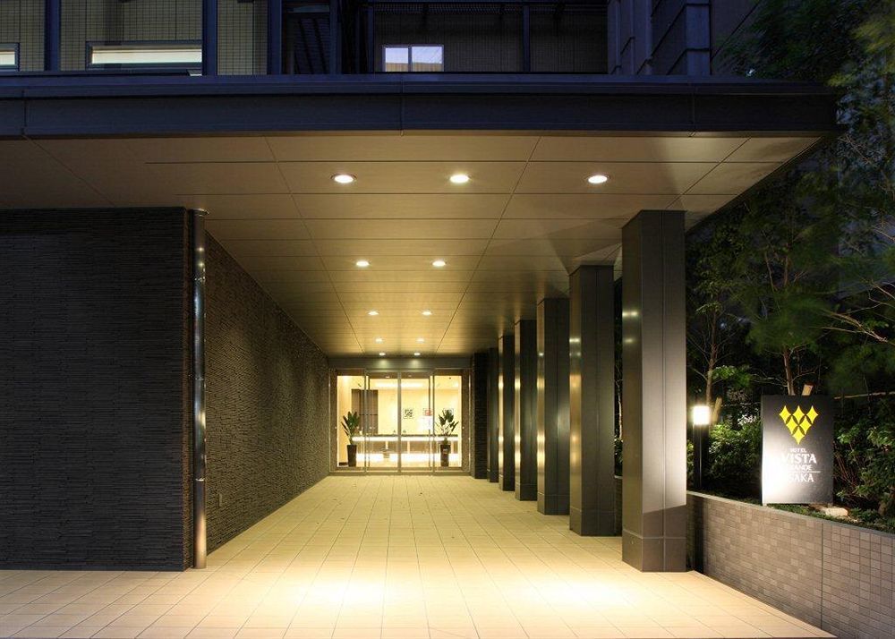 Holiday Inn Osaka Namba By Ihg Exterior photo