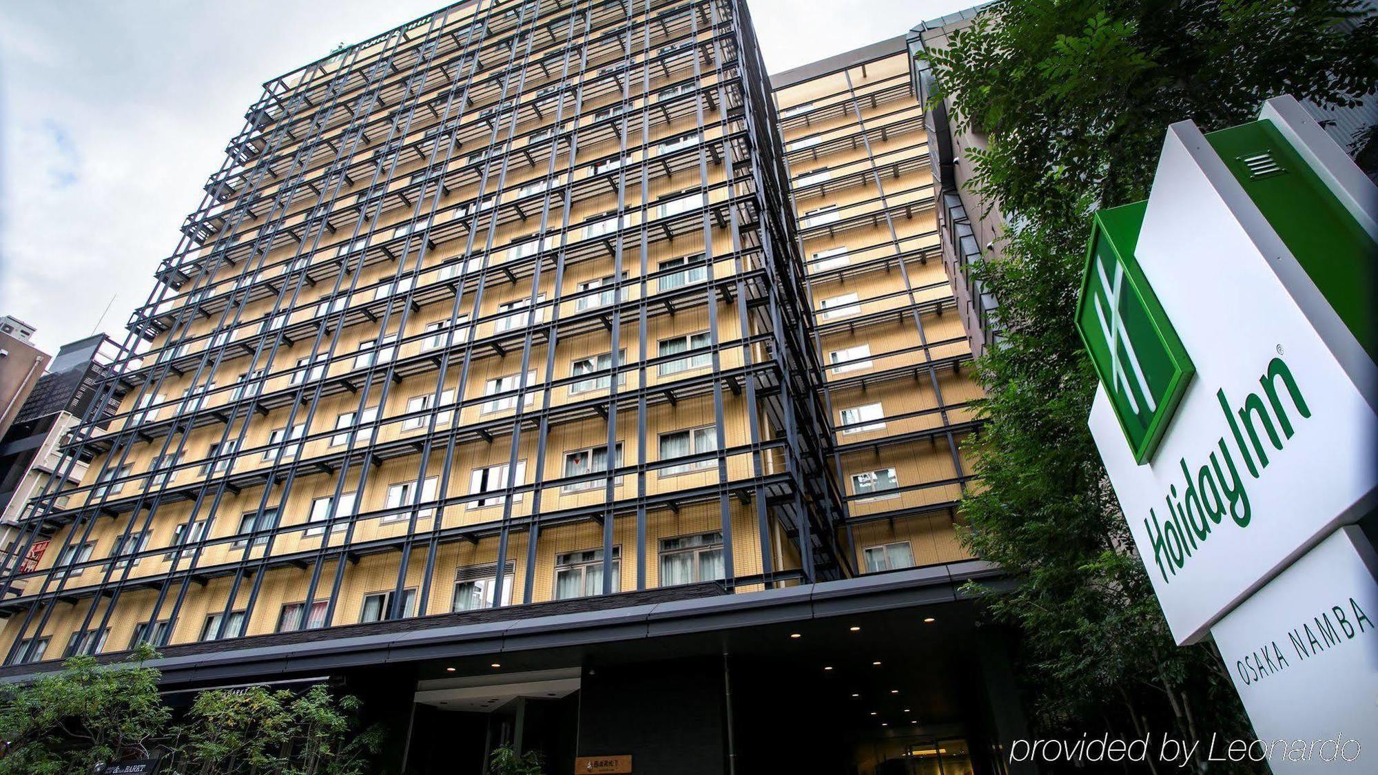 Holiday Inn Osaka Namba By Ihg Exterior photo