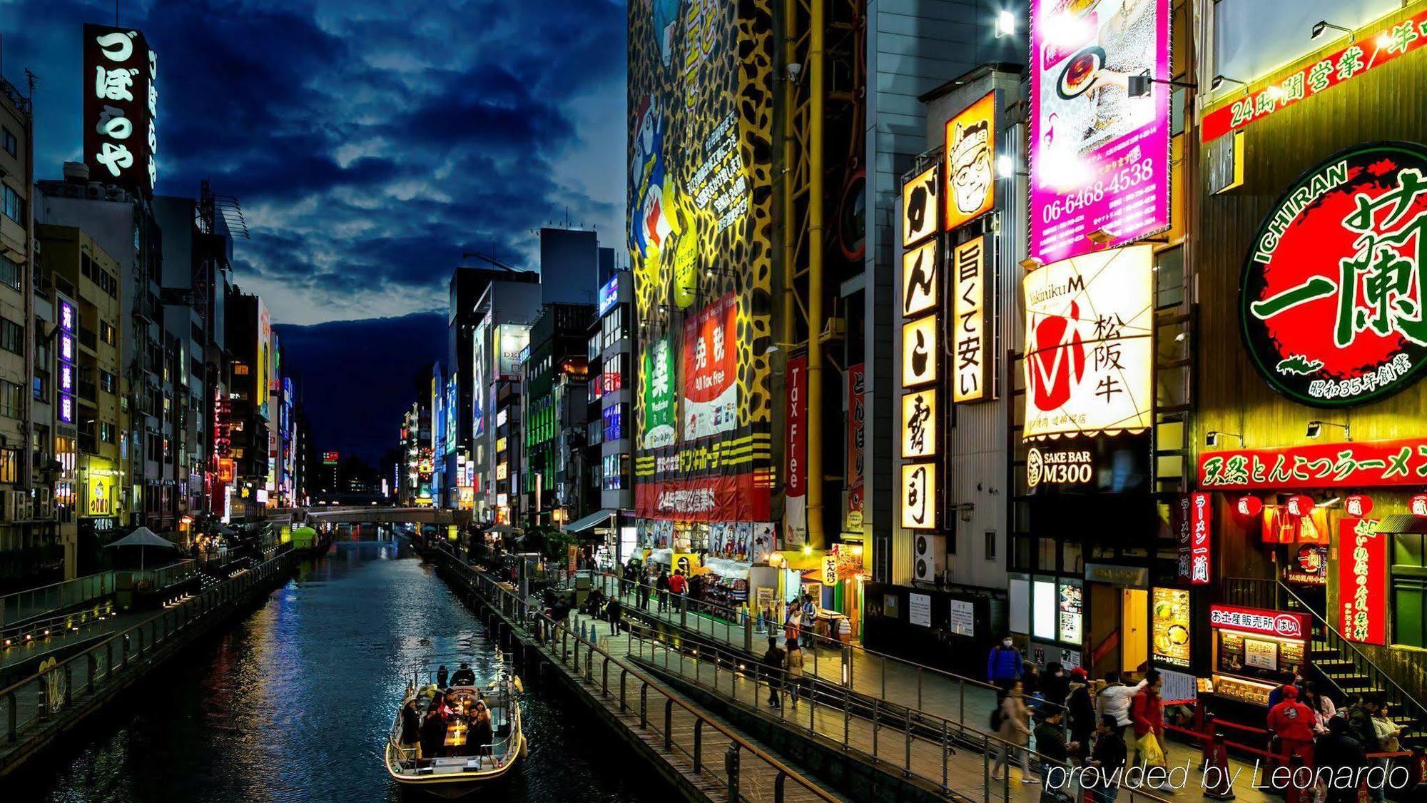 Holiday Inn Osaka Namba By Ihg Exterior photo