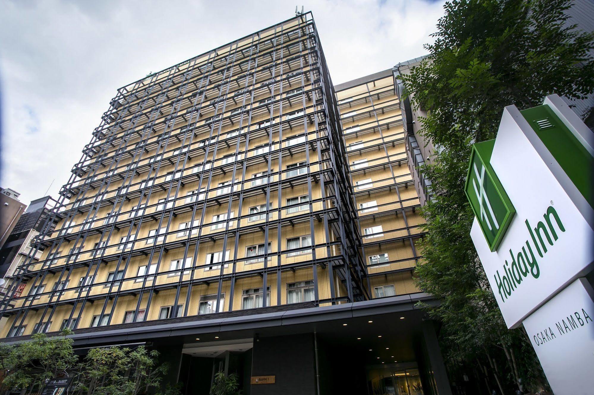 Holiday Inn Osaka Namba By Ihg Exterior photo
