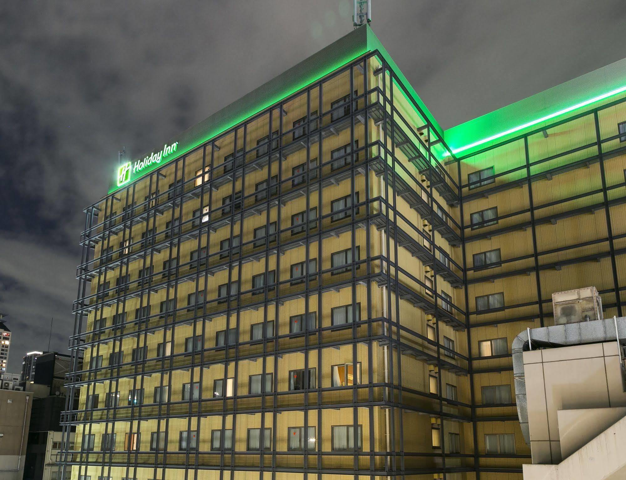 Holiday Inn Osaka Namba By Ihg Exterior photo